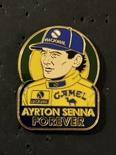 Pin’s F1 Ayrton Senna Forever