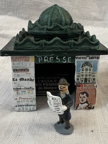 Mini kiosque journaux - mini,