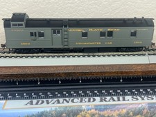 OPERATING DYNAMOMETER CAR -