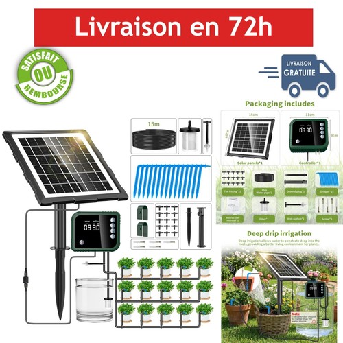 Kit arrosage automatique - kit,