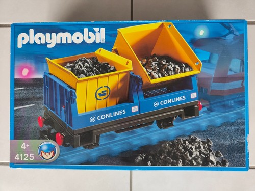4125 playmobil train lgb - playmobil, /