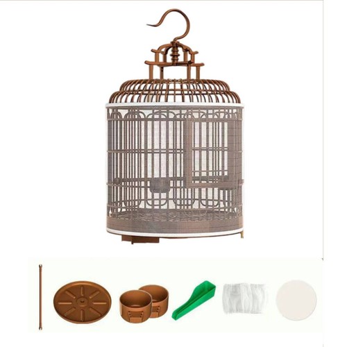 Cage oiseaux intérieure - à,
