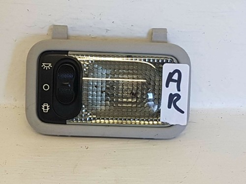 Lumière plafonnier arrière
