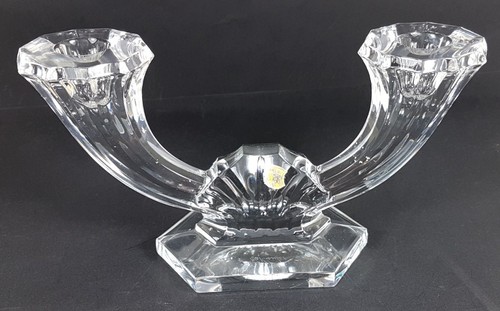 Bougeoir cristal - bougeoir,
