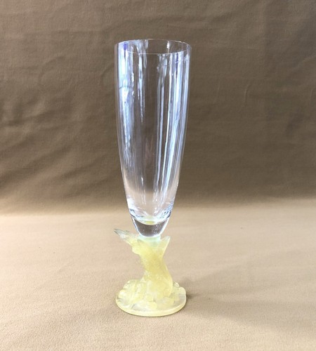 Verre flute cristal et - verre,