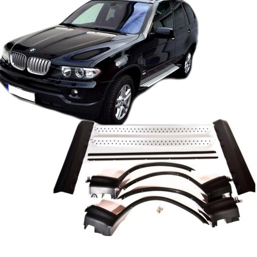 Bodykit alu marche - alu, de