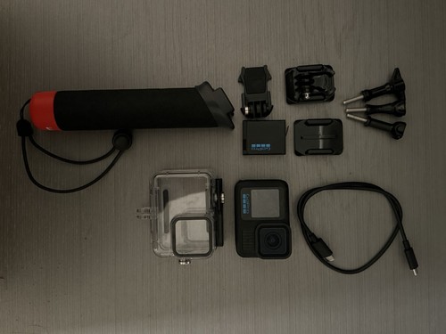 Gopro kit accessoires - gopro,
