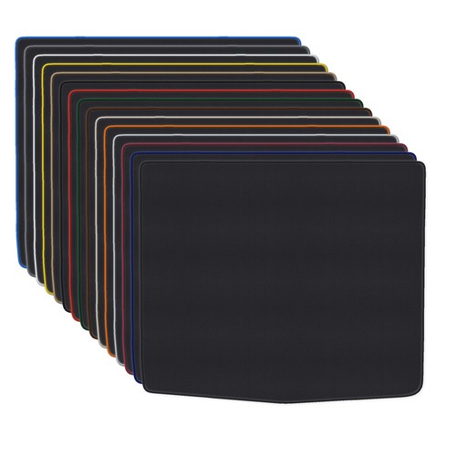 Anthracite tapis coffre velour - tapis,