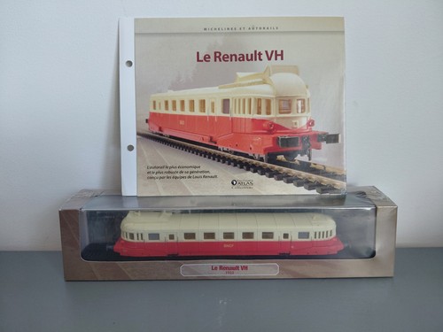 Autorail renault éditions - renault,