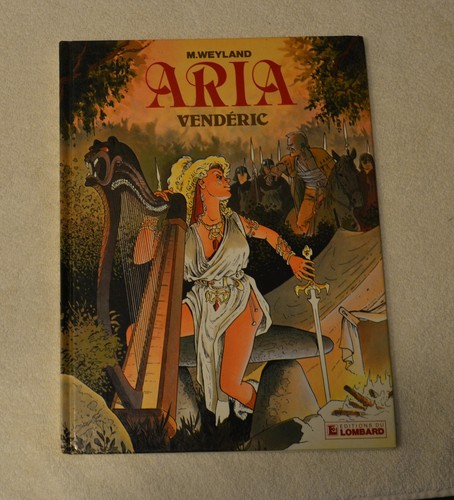 Aria tome vendéric - aria, 15