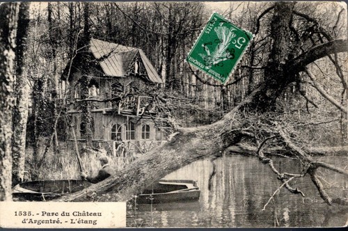 D03228 cpa parc du - ,