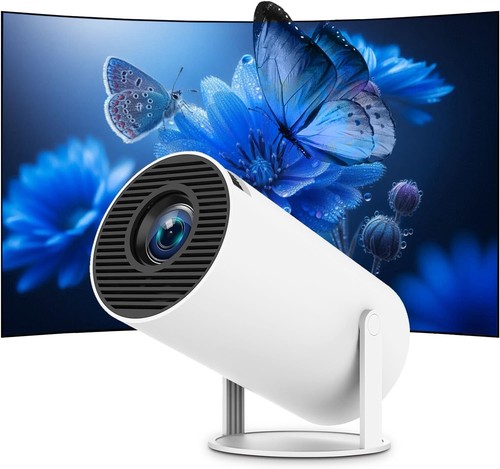 Mini projecteur portable - mini,