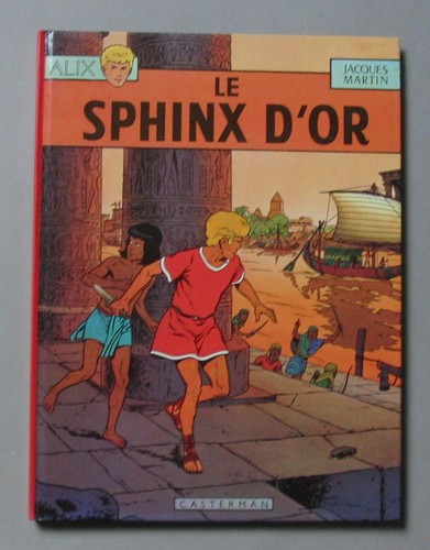 Alix sphinx d - alix,