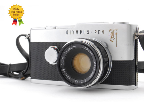 Cla olympus pen half - olympus,