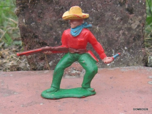 Soldat crescent toys far west - soldat,