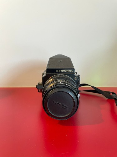 Zenza bronica etrs - etrs, +