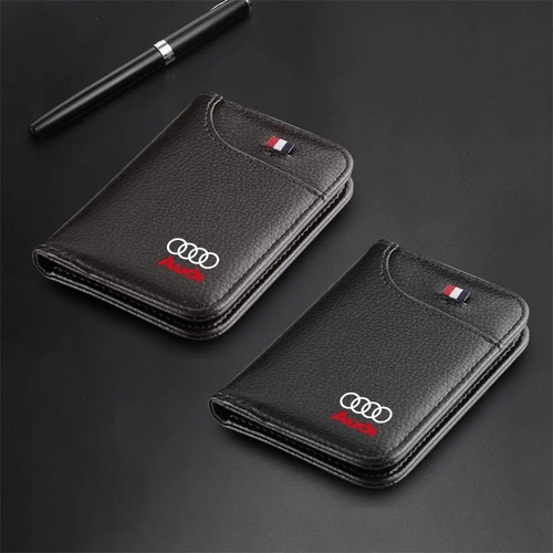 Porte carte permis cuir pour - cuir,
