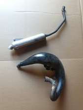 Pot D ECHAPPEMENT Yazuni  moto