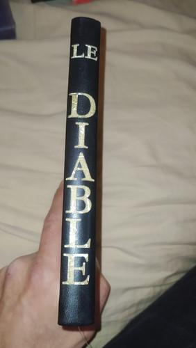 Diable abbé denis grivot - abbé,