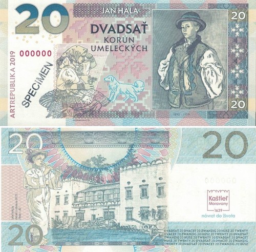 Gabris czechoslovakia korun - gabris,