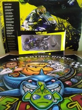 MOTO MINICHAMPS ROSSI TEST