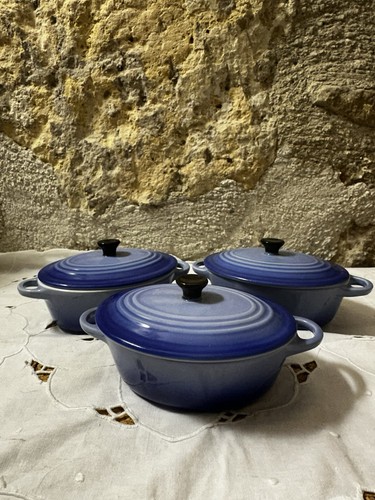 Lot mini cocottes - lot, 3