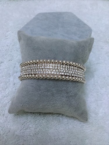 Bracelet souple manchette