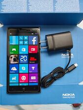 GOOD  Nokia Lumia 830 - 16 GB - Black (Unlocked) 4G Microsoft Windows phone