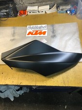 carénage spoiler gauche ktm