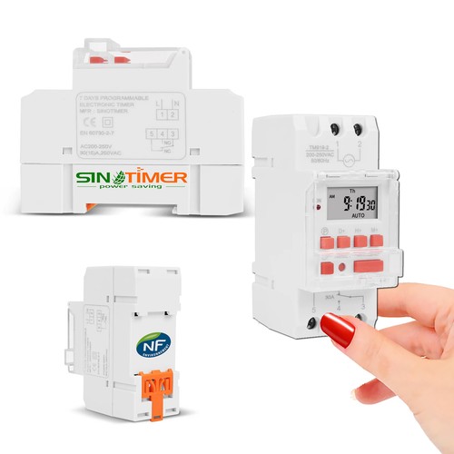 Contacteur jour nuit - contacteur, jour-nuit