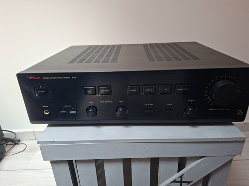 Ampli stereo integre - stereo, luxman