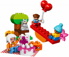 LEGO DUPLO 10832 -- SET