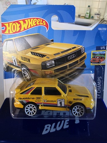 Hot wheels audi sport - wheels,