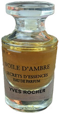 Yves Rocher Eau de Parfum Amber Veil 5ml FULL IN BOX