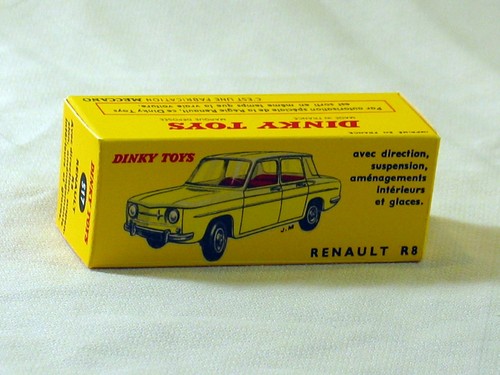 Dinky toys 517 renault - 517,