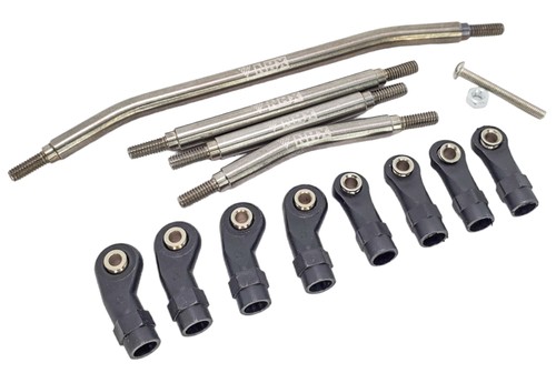 New nhx stainless crawler - new,