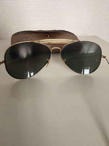 Ray ban aviator - ray-ban, 1979