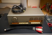 Pre Ampli QUAD 33 restauré