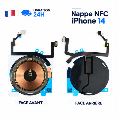 Iphone nappe nfc charge - iphone,