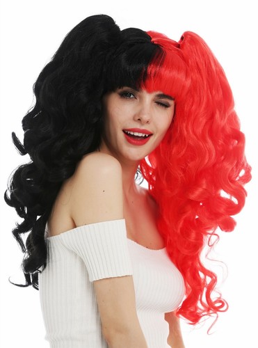 Perruque femmes cosplay - perruque,