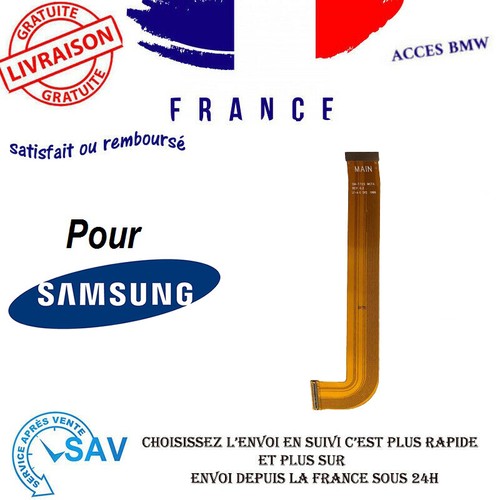 Nappe lcd pour - nappe, samsung
