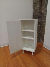 IKEA EKET Storage Cabinet with Feet, 10" x 14" x 32" - OFFICE CLOSING SALE!