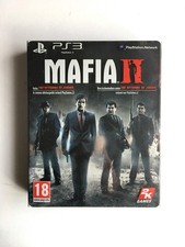 Jeu Mafia II 2, Édition Collector, PS3 PlayStation 3