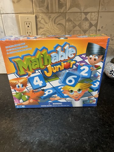 Mathable junior game - game,
