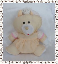 Doudou Peluche Ours Souris