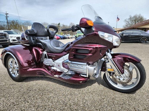2007 honda gl1800 - 2007,