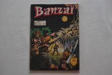 BANZAI 62 Inédit Marvel