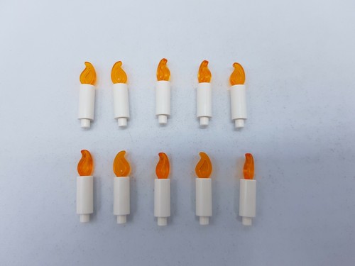 Lego lot bougie - lego,