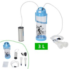 3L Vacuum Cow Milking Machine