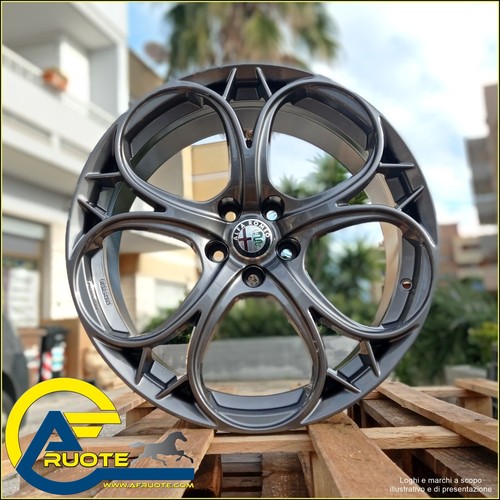 520 jantes en alliage - ac-520,